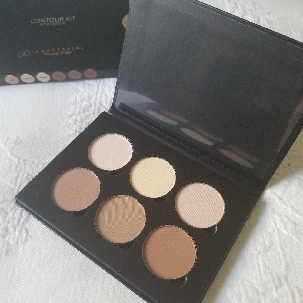 Anastasia Contour Powder Kit - Picture 2 of 3